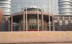 高壓變頻器在靈寶黃金冶煉廠(chǎng)鼓風(fēng)機(jī)上的應(yīng)用